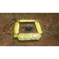 3 meters High Depth Pulse Induction Metal Detector KTY